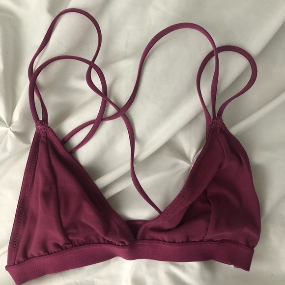 Tilly's Other - pair of bralettes